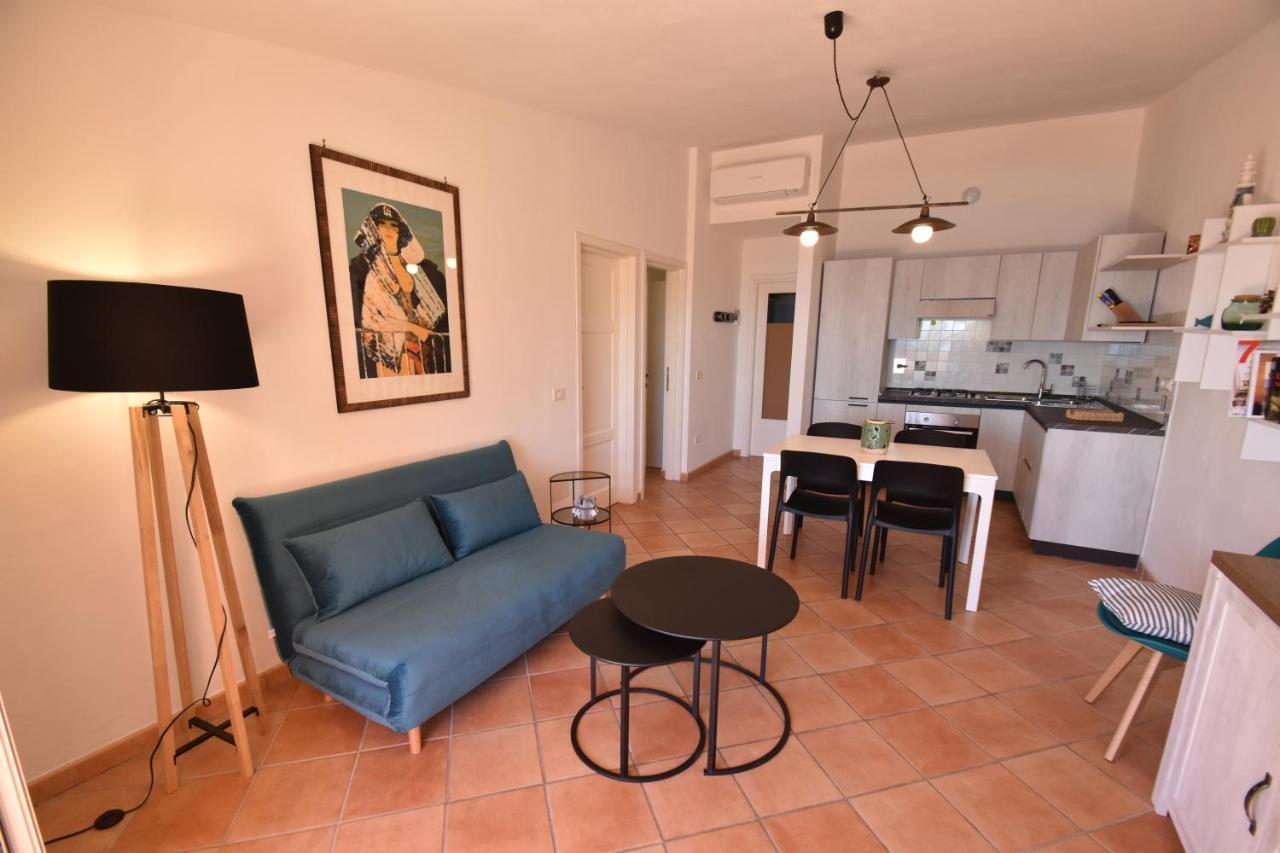 Appartamento Route 25 - Vista Mare - Cavoli Spiaggia di Cavoli Esterno foto