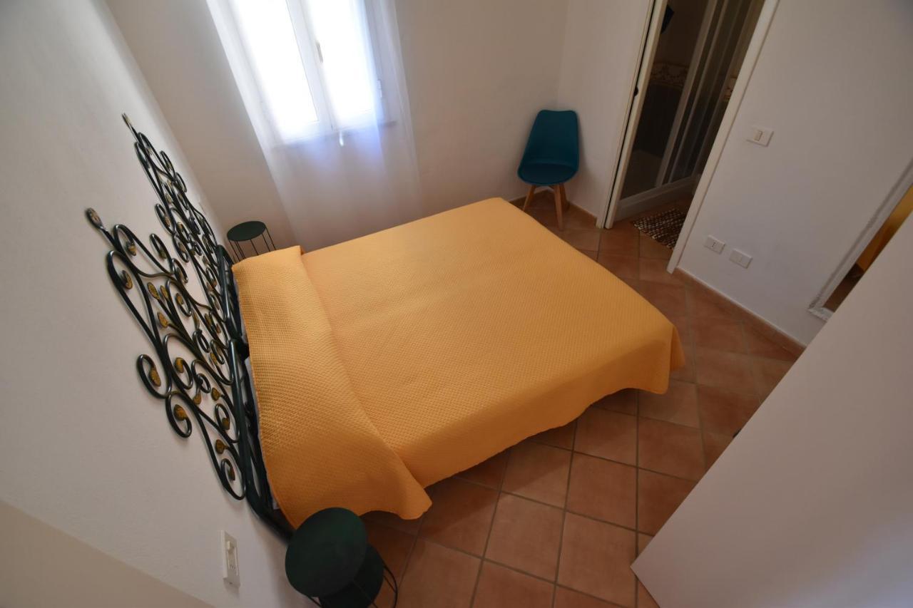 Appartamento Route 25 - Vista Mare - Cavoli Spiaggia di Cavoli Esterno foto