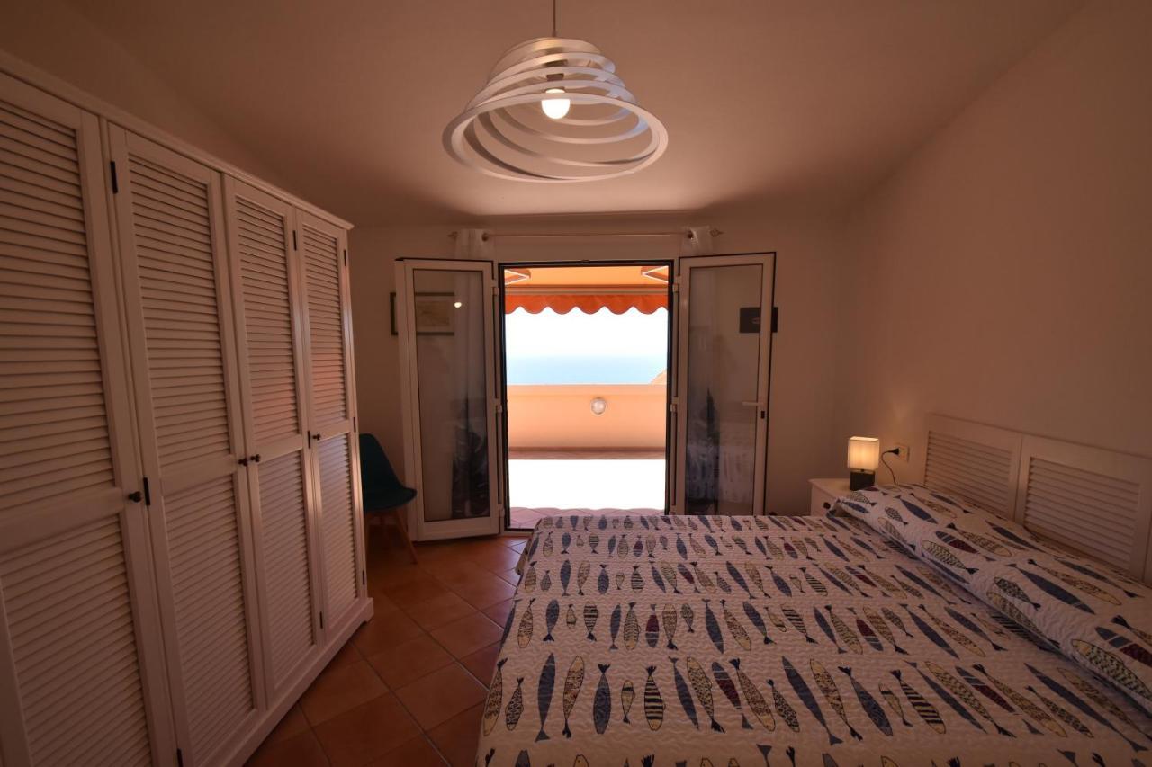 Appartamento Route 25 - Vista Mare - Cavoli Spiaggia di Cavoli Esterno foto