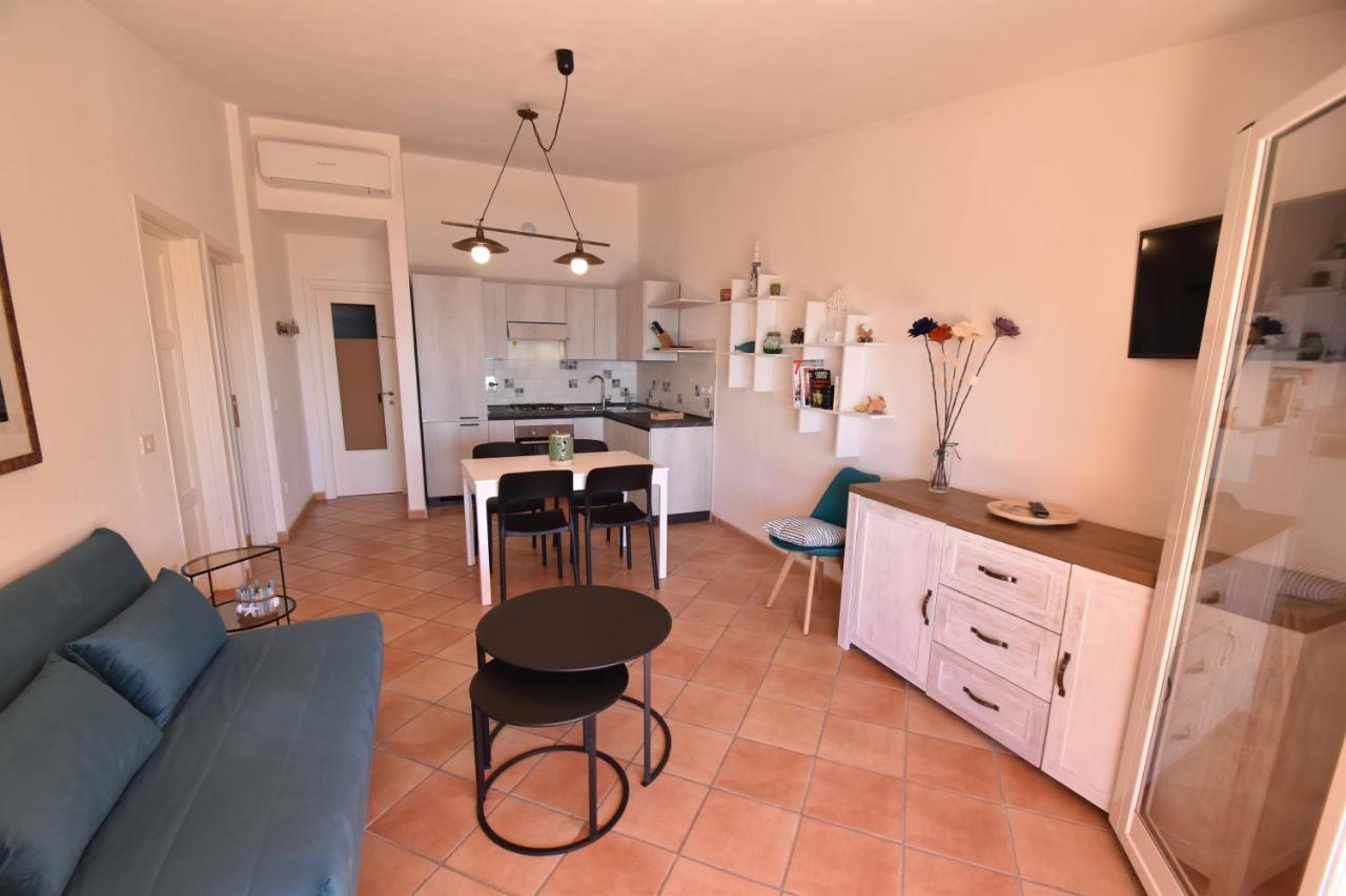 Appartamento Route 25 - Vista Mare - Cavoli Spiaggia di Cavoli Esterno foto