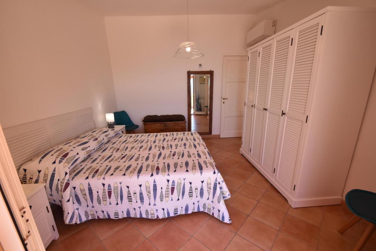 Appartamento Route 25 - Vista Mare - Cavoli Spiaggia di Cavoli Esterno foto