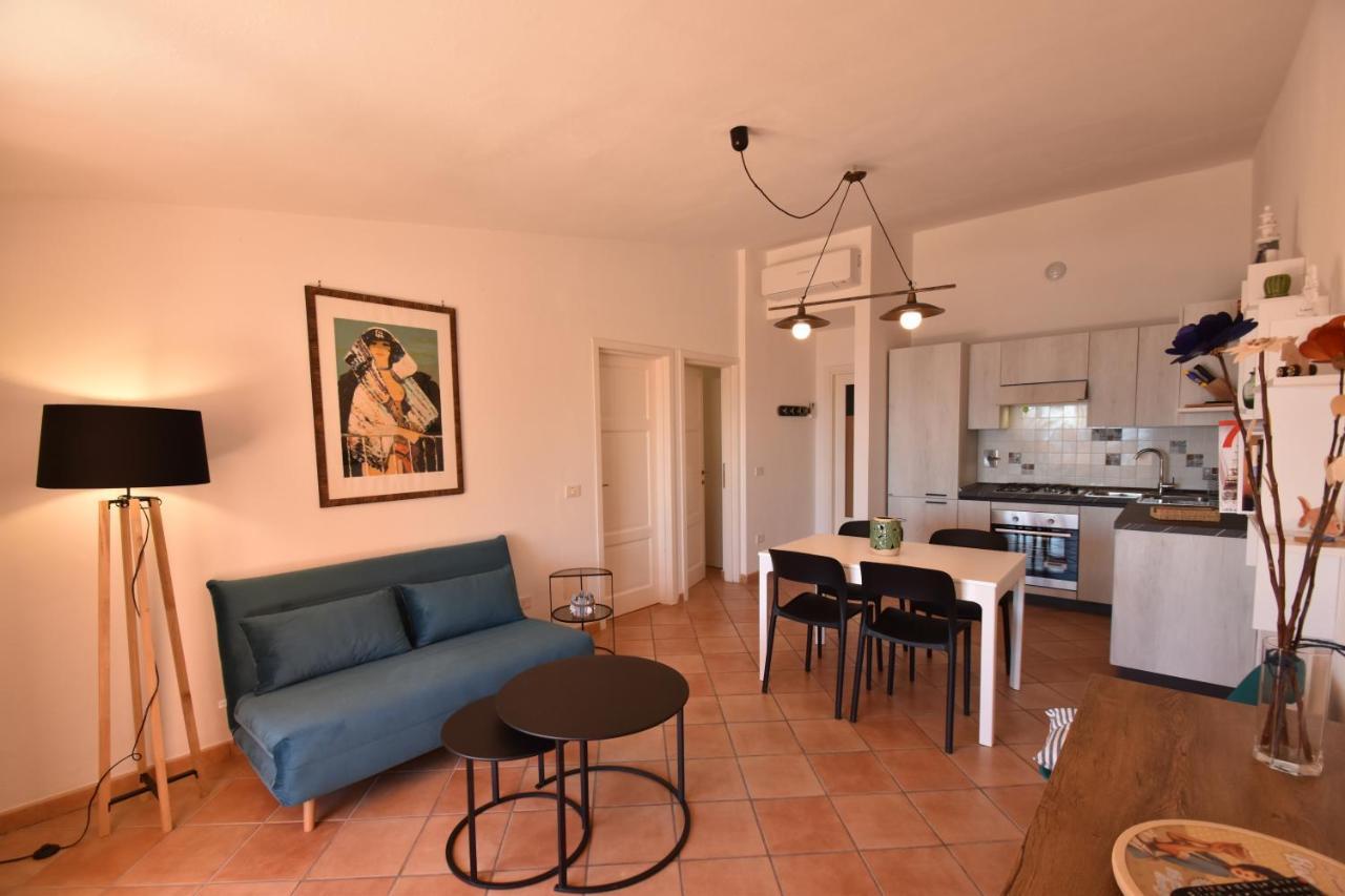 Appartamento Route 25 - Vista Mare - Cavoli Spiaggia di Cavoli Esterno foto