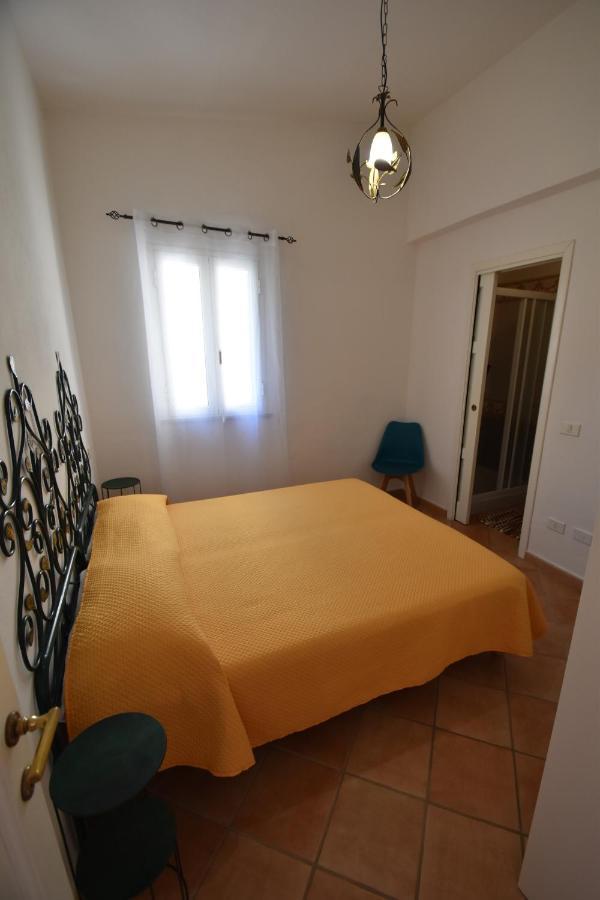 Appartamento Route 25 - Vista Mare - Cavoli Spiaggia di Cavoli Esterno foto