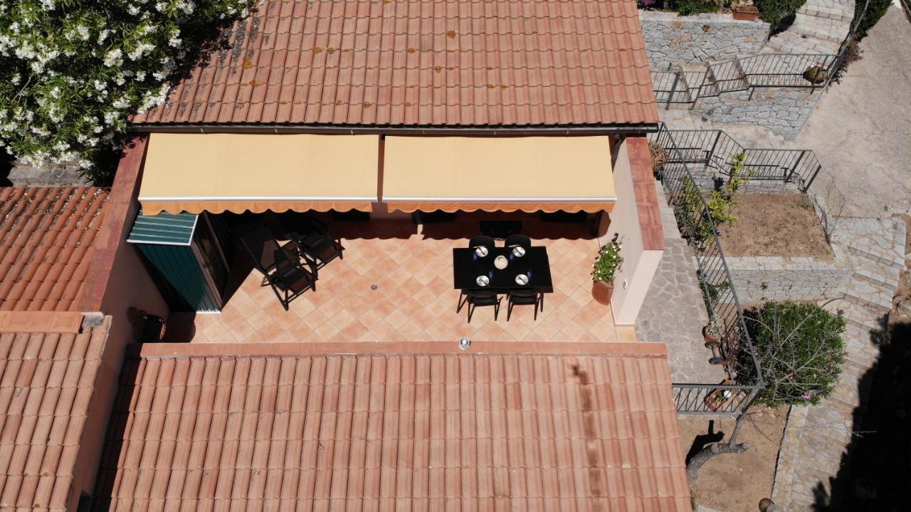 Appartamento Route 25 - Vista Mare - Cavoli Spiaggia di Cavoli Esterno foto