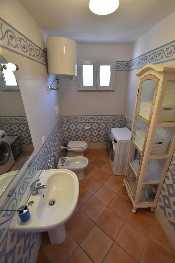 Appartamento Route 25 - Vista Mare - Cavoli Spiaggia di Cavoli Esterno foto