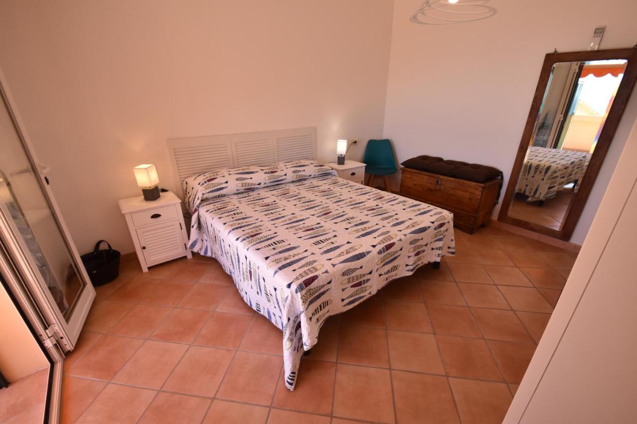 Appartamento Route 25 - Vista Mare - Cavoli Spiaggia di Cavoli Esterno foto