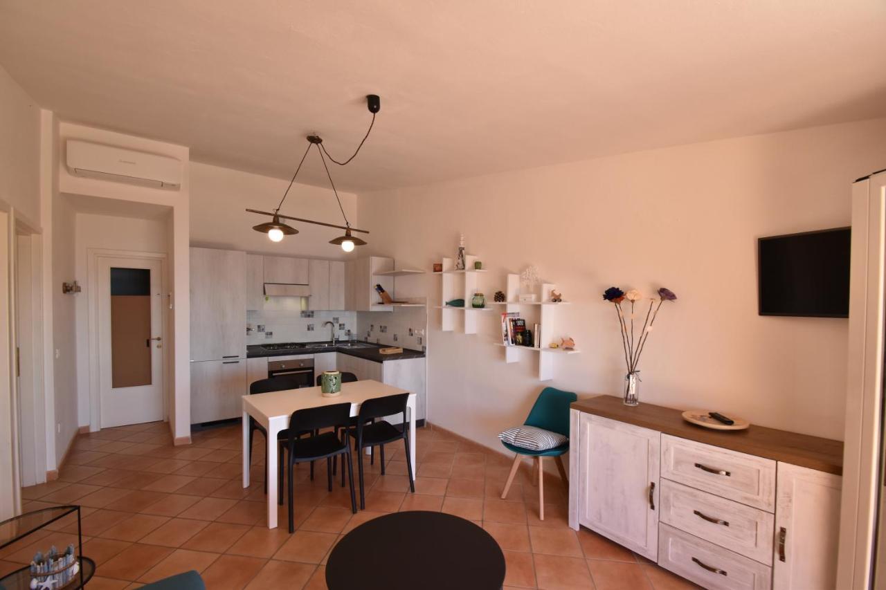 Appartamento Route 25 - Vista Mare - Cavoli Spiaggia di Cavoli Esterno foto